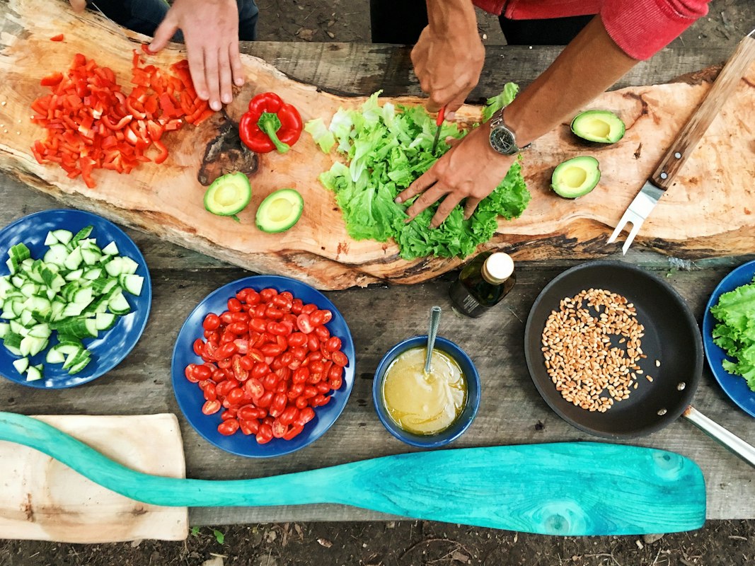 Superaliments à intégrer